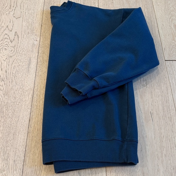 Topman Oversized Crew Neck Sweatshirt in Size Small - Picture 2 of 10